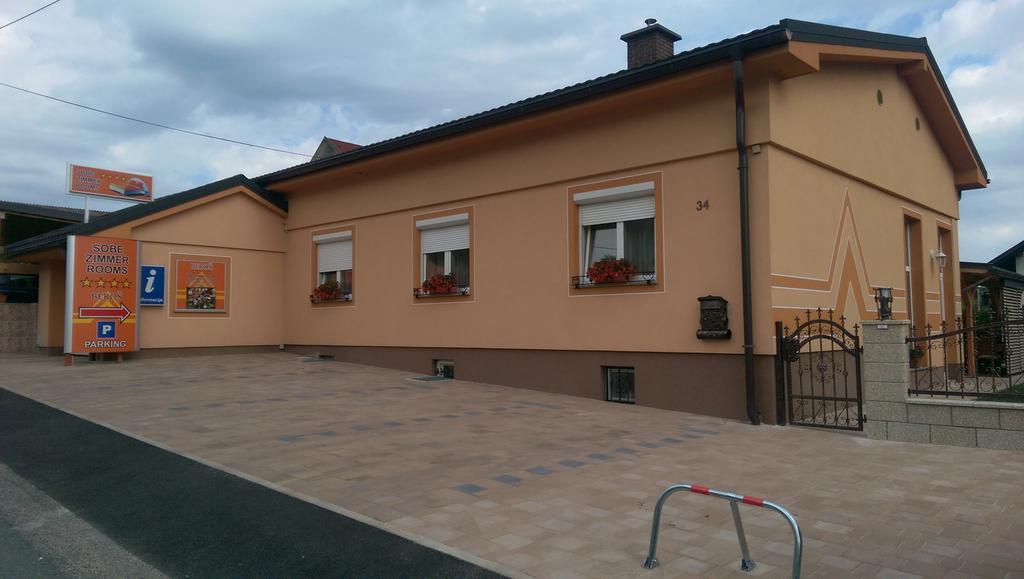 Rooms Beros Maribor Exterior photo